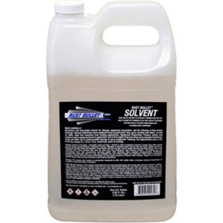 RUST BULLET LLC Rust Bullet Solvent Gallon SOLVG